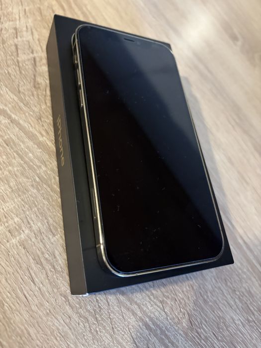 Iphone 12 pro gold face id functional