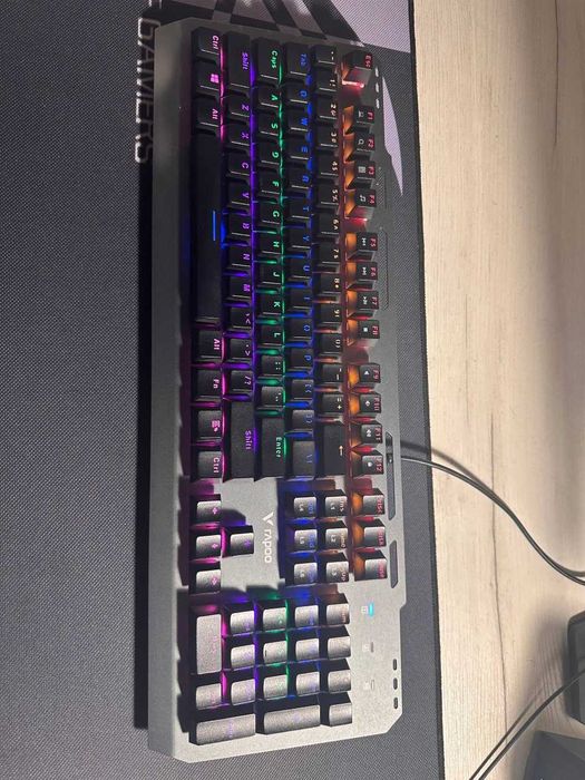 Клавиатура от rapoo V500