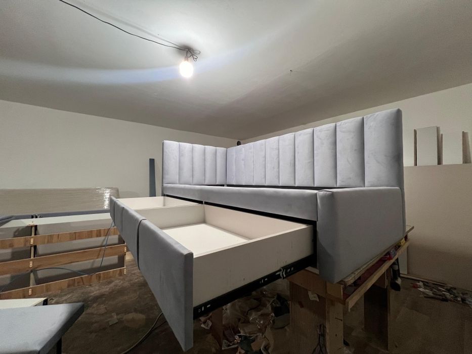 Кровать на заказ