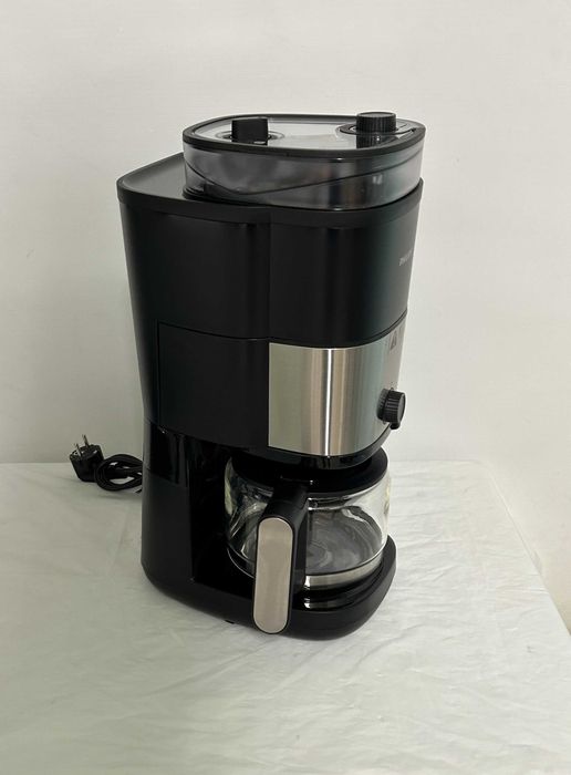 Кафемашина Philips All-in-1 Brew HD7900 с кафемелачка