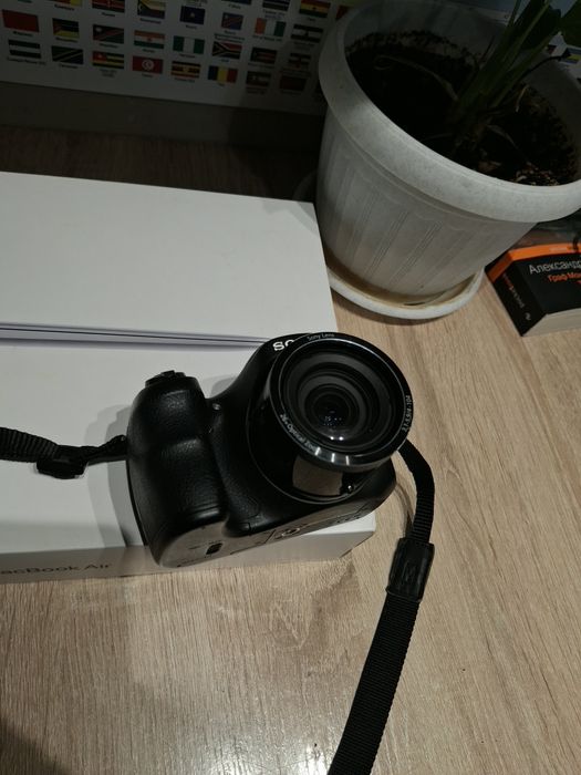 SONY DSC-H200 цифровая камера