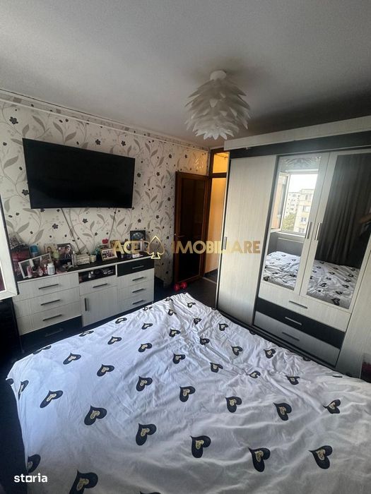 4 Camere de vanzare | Crangasi | Metrou | 85mp | 2 balcoane| Porumbacu — fotografia 1