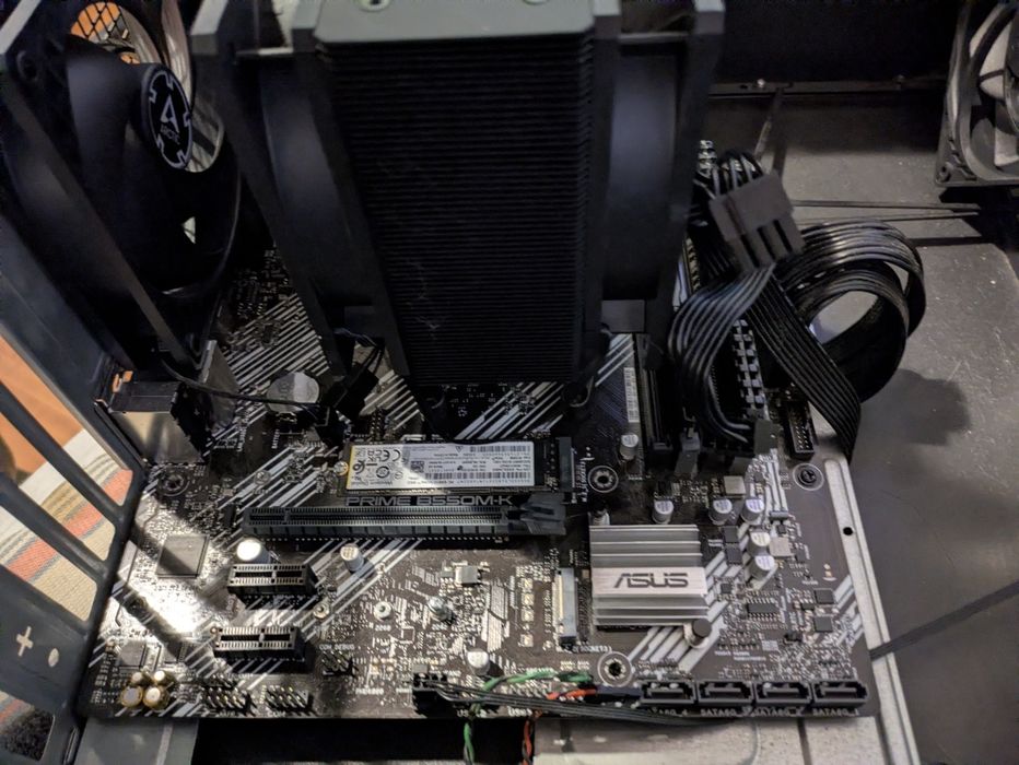 Kit gaming 32GB ram ,R5 5600X