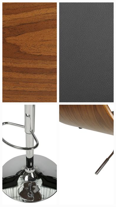 NOU Set 2 scaune bar BAKU