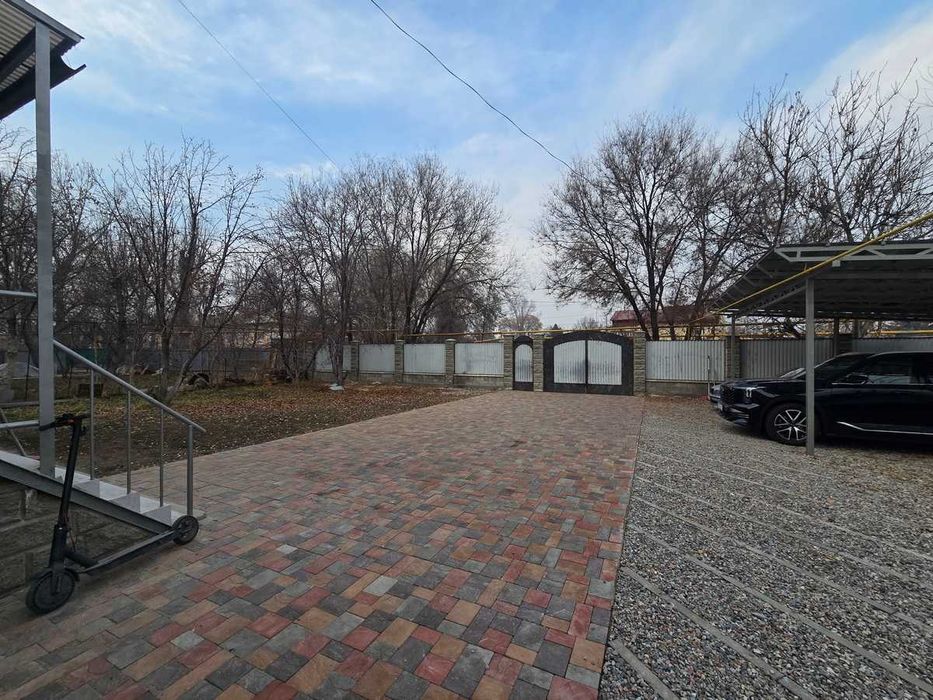 Продам дом мкр. Алатау (ИЯФ)