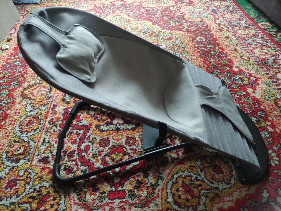 Шезлонг качалка для малыша