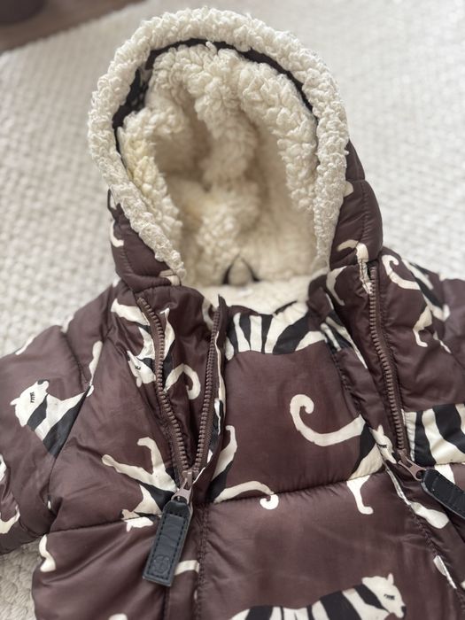 Зимние комбинезоны (56-74 размер)