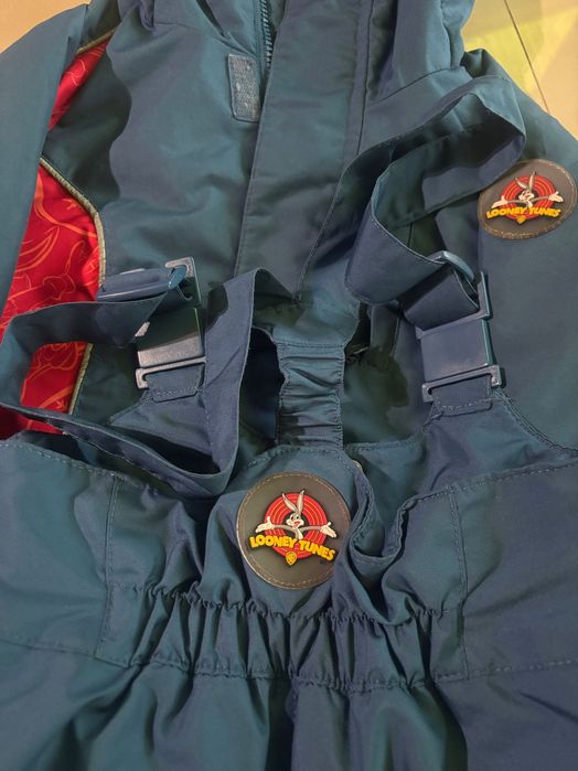 Ски екип 3-4 години / ски яке и ски панталон