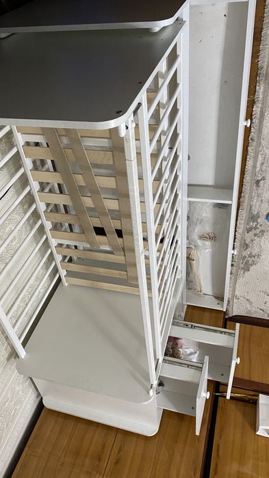 Срочна продоётся детский кровать