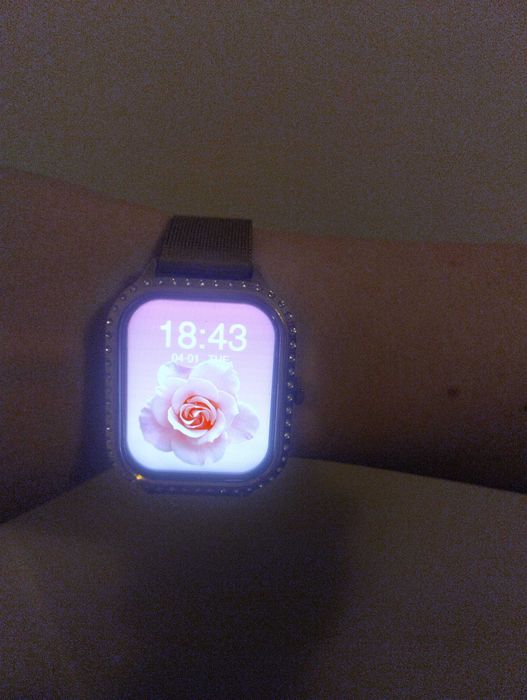 Смарт часовник (Дамски)