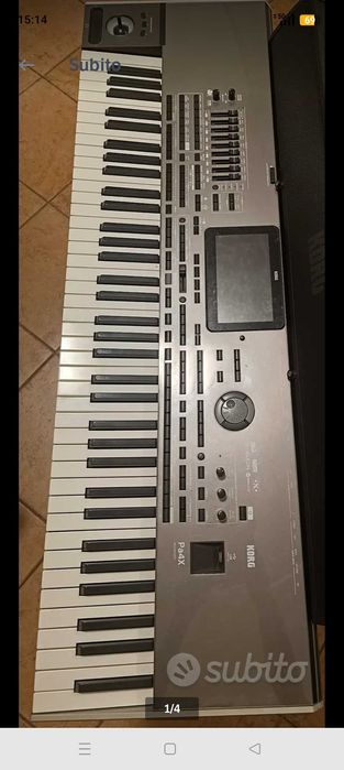 Korg Pa' 4 Muzikant