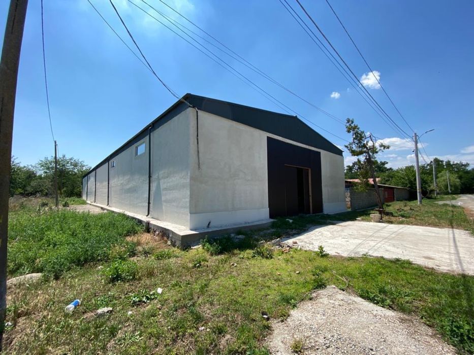 Spatiu productie / depozitare de inchiriat