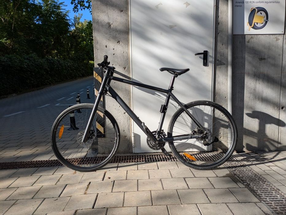 Bicicleta Oras Cannondale Bad Boy Lefty