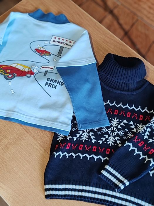 Детские ковточки