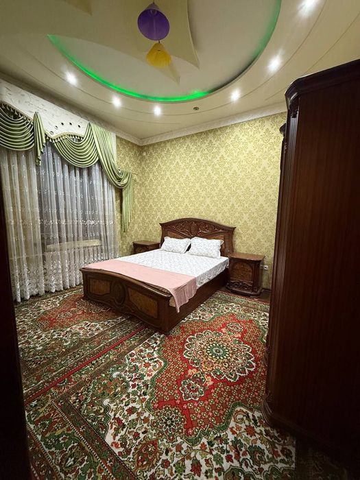 Продается 2 комнатная квартира ремонт библиотека/ул.А Навои