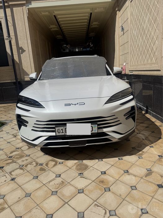BYD  Чимпон гибрит 2025 ел