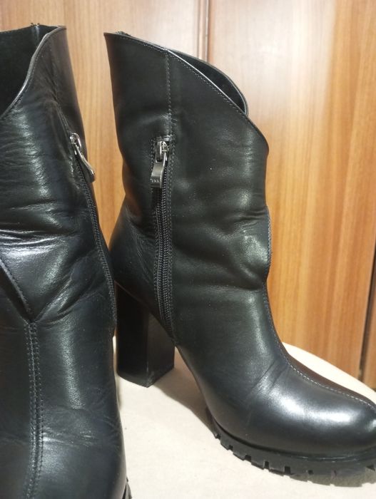 Полусапожки женские