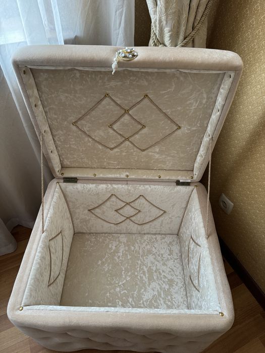 Свадебные сундуки «Сандык»