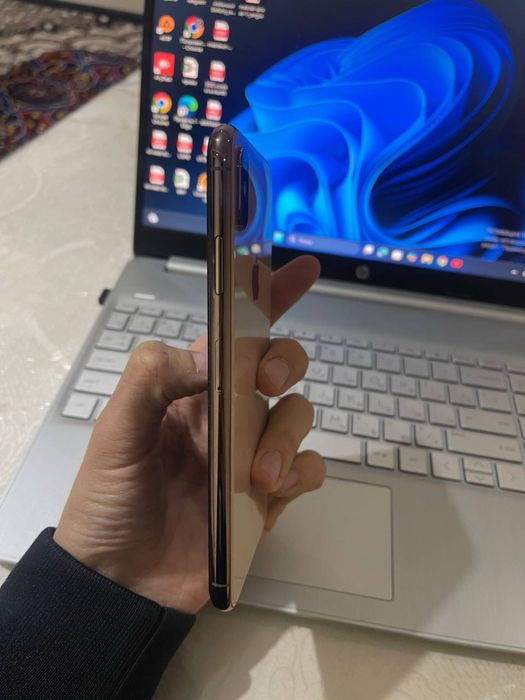 Iphone xs max 256 g