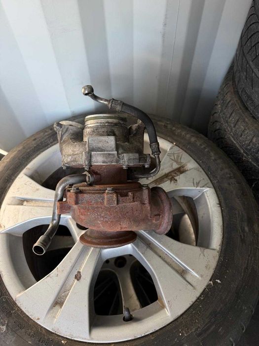 Turbina BMW F10, F11, F30, X3, X5 3 litri N57D30