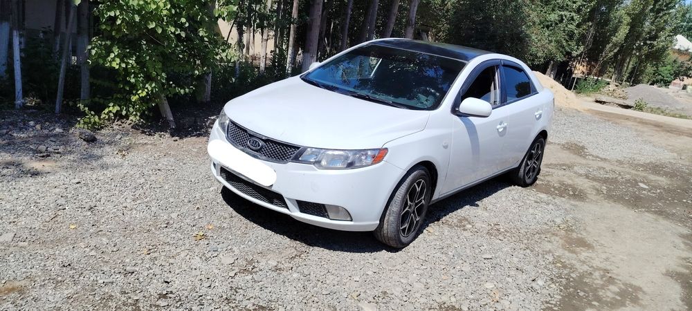 Kia Forte sotiladi