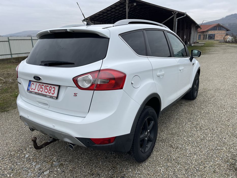 Ford Kuga 4x4 motorizare 2.0 diesel an 2012