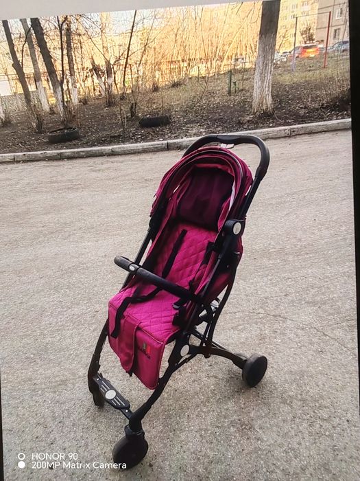 Коляска для девочки
