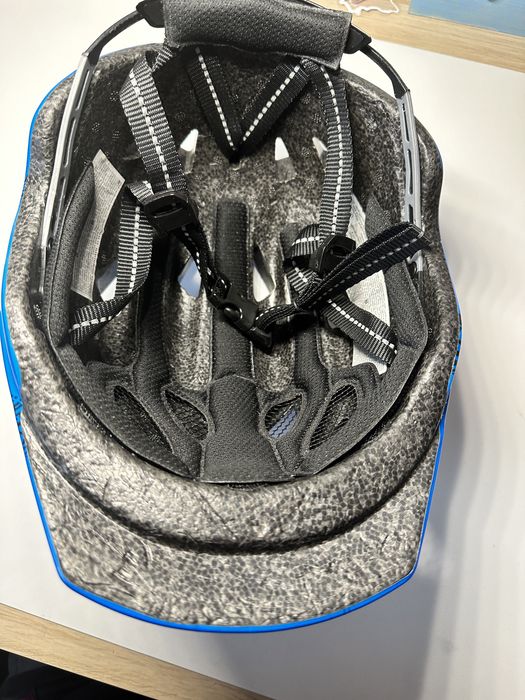 Cască ciclism copii Etape PLUTO LIGTH