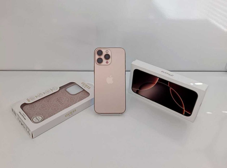 Apple iPhone 16 Pro Max