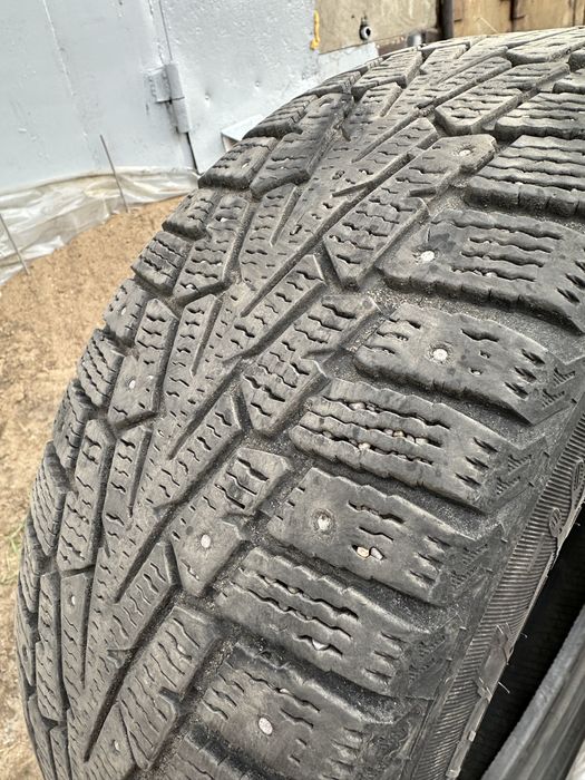 Продам зимнюю резину