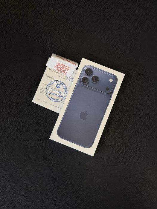 НОВ iPhone 17 PRO MAX