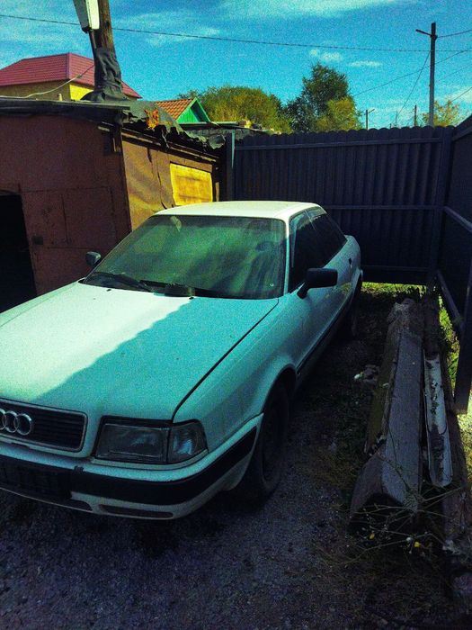 Ауди 80, 1992 г.автомат