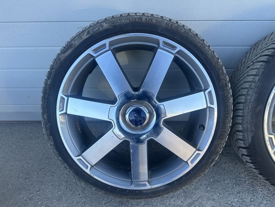 18 цола ляти джанти 5х108 Ford,Peugeot,Volvo