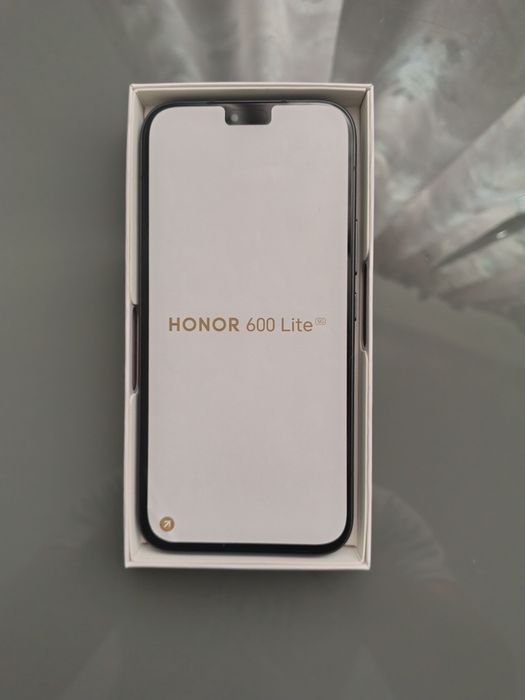 HONOR 600 Lite 5G – 256GB / 8GB RAM – Ca Nou, Full Box