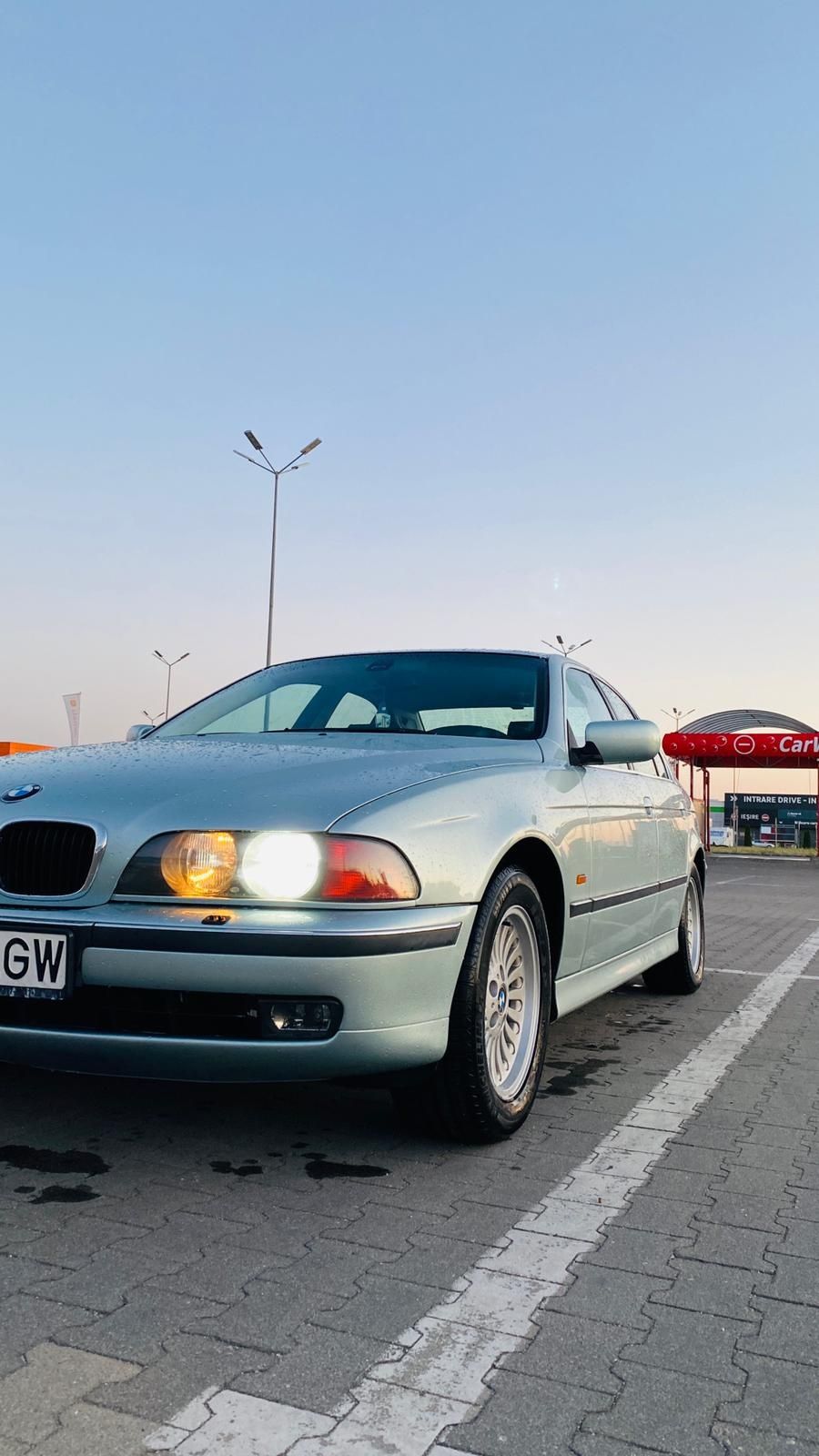 Bmw E39 520i 150cp Sighisoara • OLX.ro