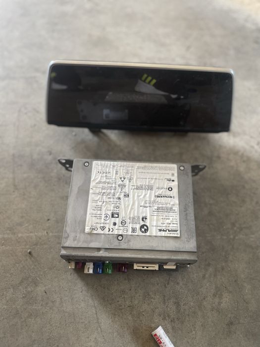 Navigatie completa, display + unitate BMW seria 7 g11 g12
