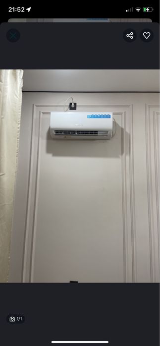 Установка кондиционеров