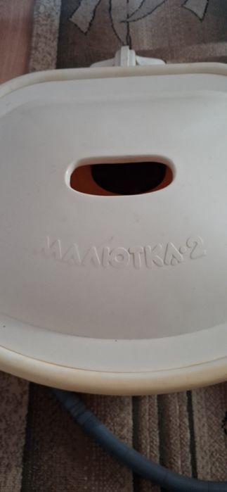 Стиральная машинка Малютка