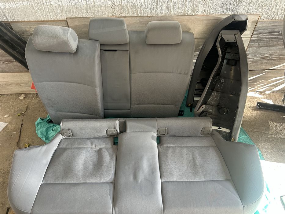 Салон рекаро за бмв e90