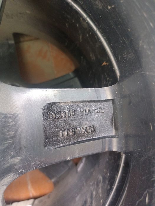 Продам литые диски