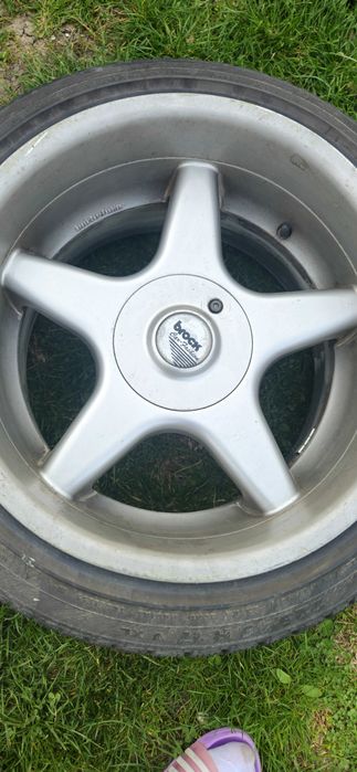 Jante BrockCar-Fashion pe 5x120