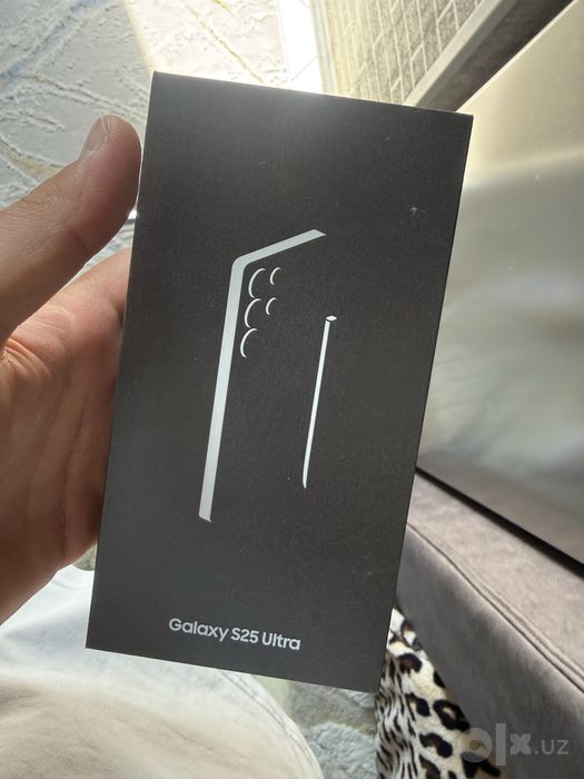 Samsung s 25 ultra