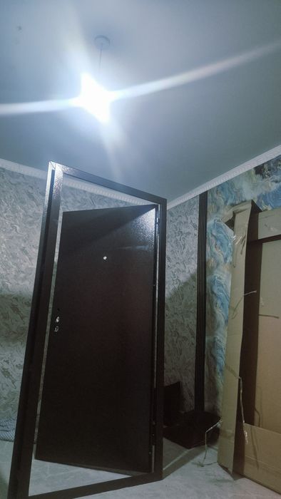 Входной дверь новый