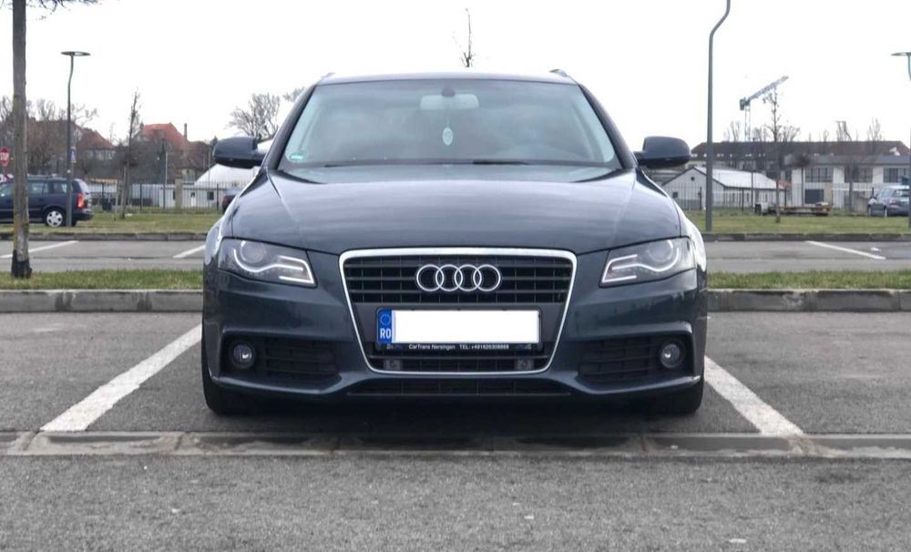 Audi A4 Avant 2.0 TFSI 2010