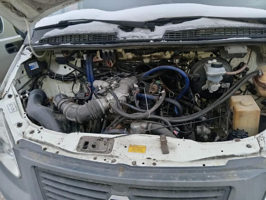 ГАЗ Газель, 2013 год.