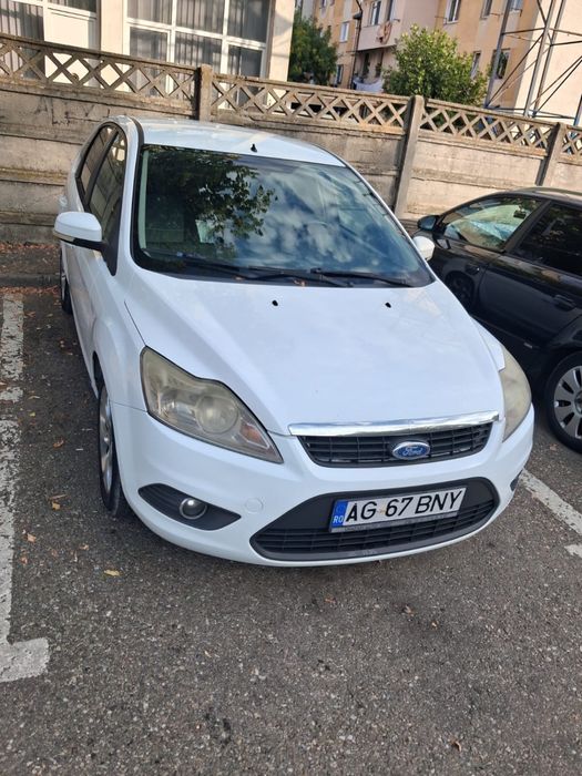 Ford Focus MK2 facelift 2011