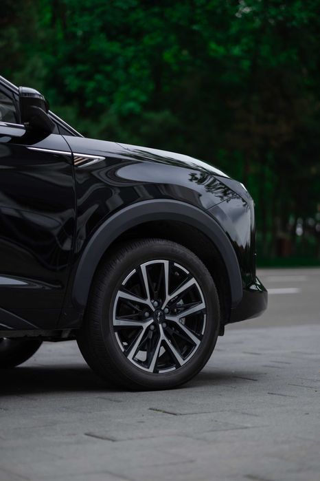 40 % boshlagich to'lov bilan JAC JS8