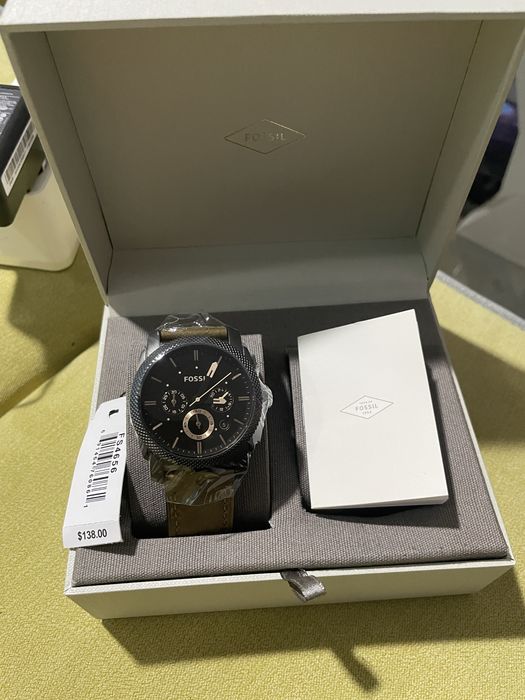 Мъжки часовник Fossil FS4656