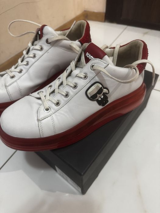 Маратонки Karl Lagerfeld