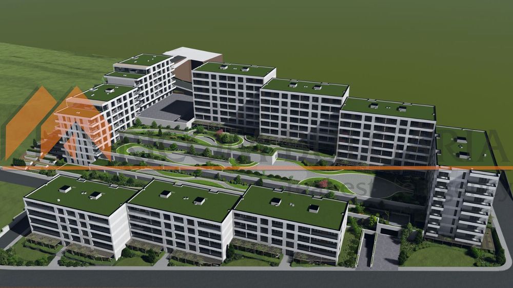 2-стаен в Варна-Галата площ 74